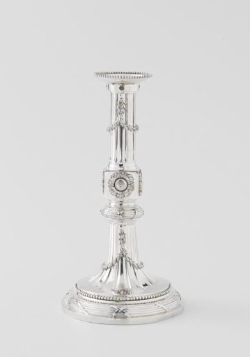 Four candlesticks