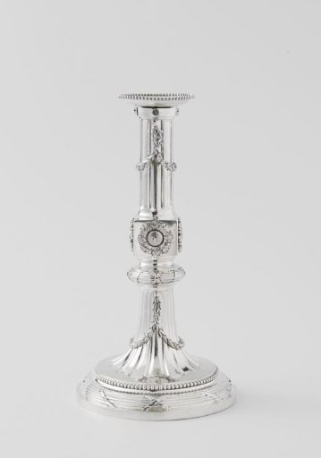 Four candlesticks