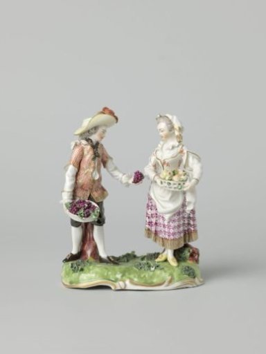 Figure representing spring