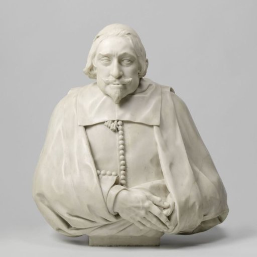 Portrait of Gerard Schaep van Cortenhoeff