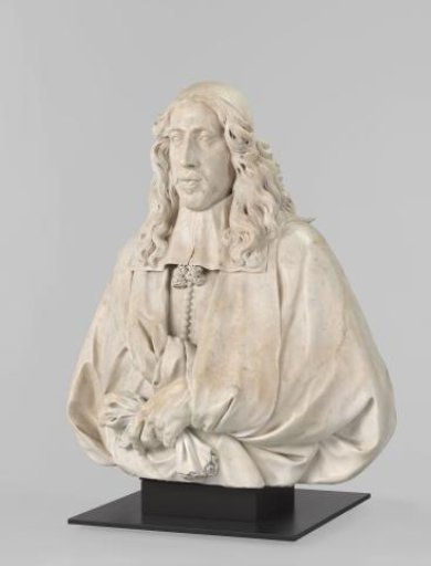 Portrait of Johan de Witt