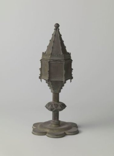 Ciborium, Hexagonal