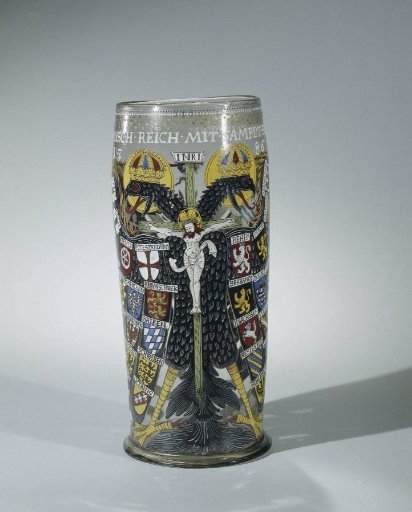 Reichsadlerhumpen (Imperial Eagle Beaker)