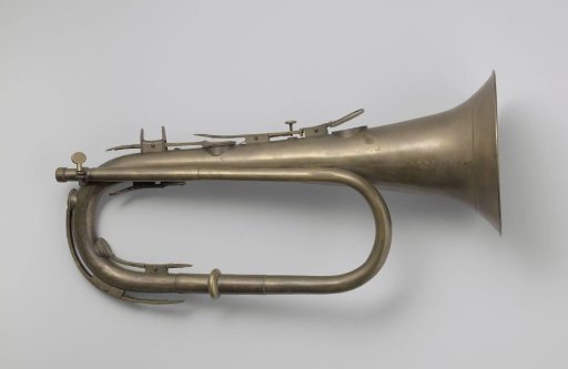 Keyed bugle