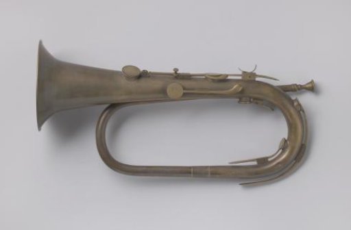 Keyed bugle