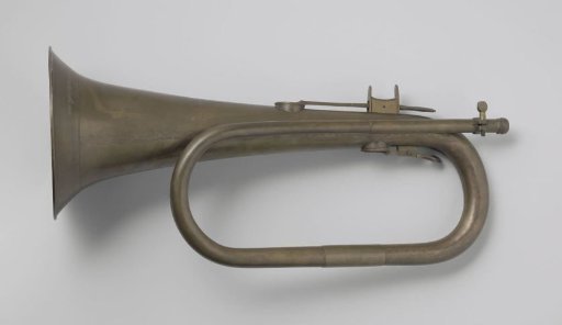 Keyed bugle