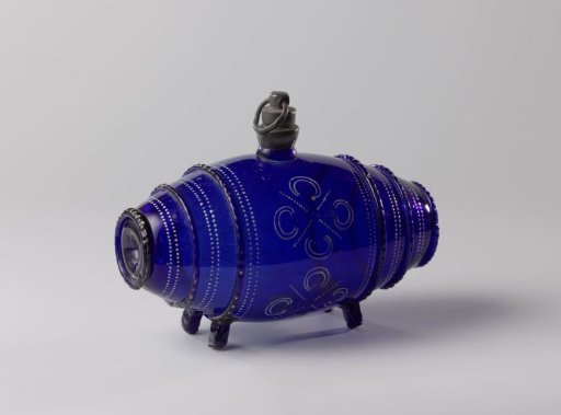 Vase in the Form of a Cask