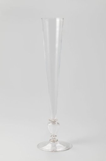 Flute glass