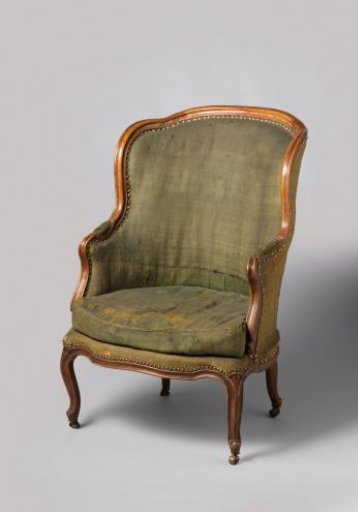 Chair of Willem Bilderdijk