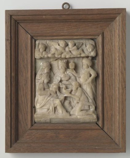 The Adoration of the Magi