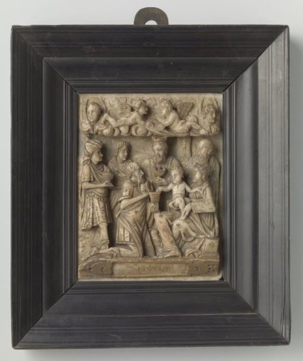 The Adoration of the Magi