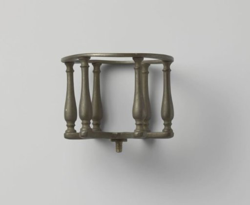 Holder for an hourglass