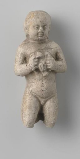 Christ Child Holding a Bird