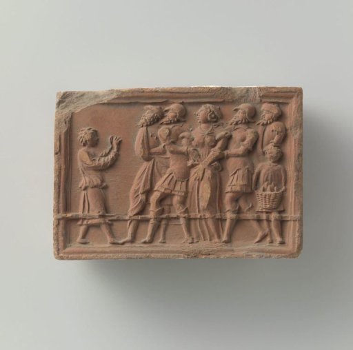 Fireplace Stone with a Representation of Susanna