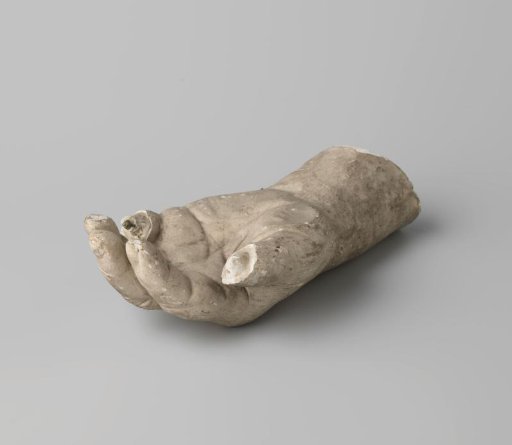 Cast of Hand Bilderdijk?