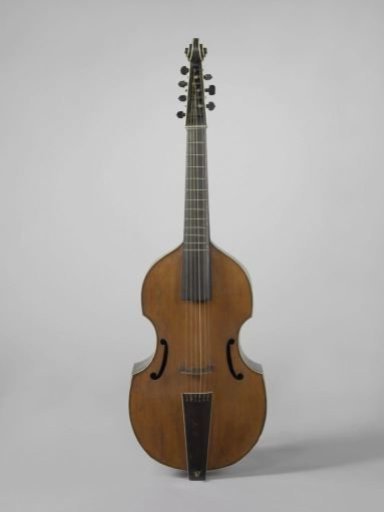 Bass viol
