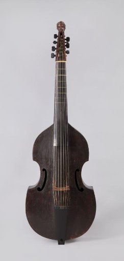 Bass viol