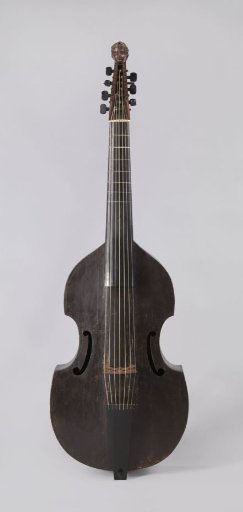 Bass Viol da gamba