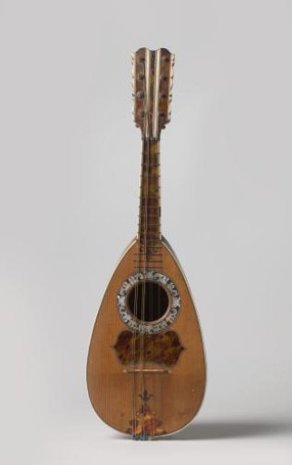 Neapolitan mandolin