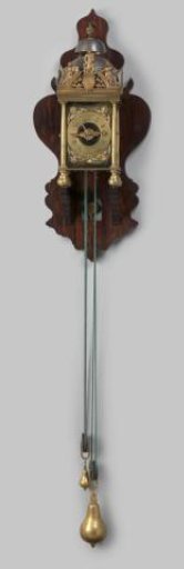 Zaan clock