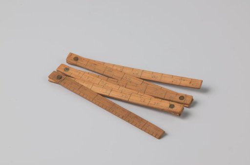 Woodcutter's Standard with Inch Division