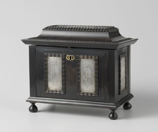 Jewellery Casket
