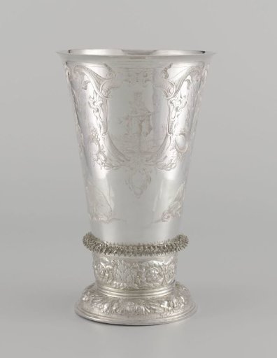 Beaker with the Three Magi