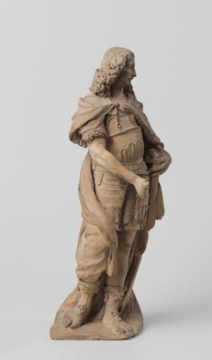 Joan Huydecoper and Sophia Coymans as Mars and Venus