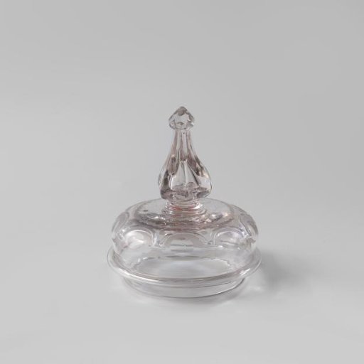 Lid of a bocal