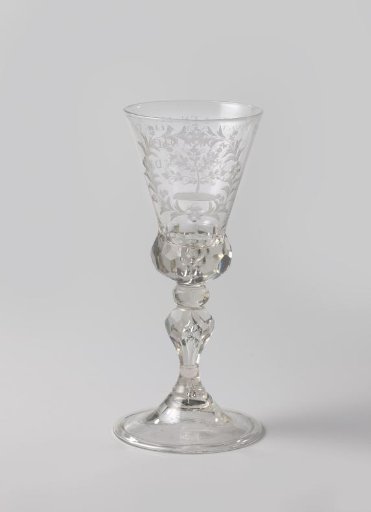 Tankard with an Orange Tree and the Inscription: ROEPT VIVAT AEN ALLE CANT TOT ORANIEN IN HOLLANDT