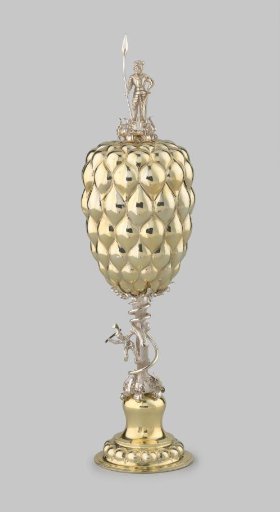 Pineapple cup