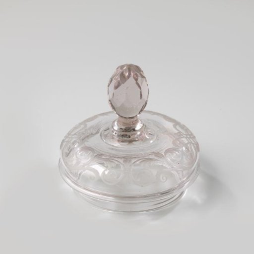 Lid of a bowl