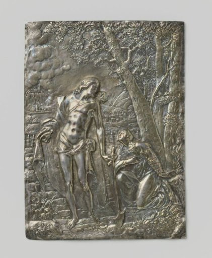 Christ as the Gardener