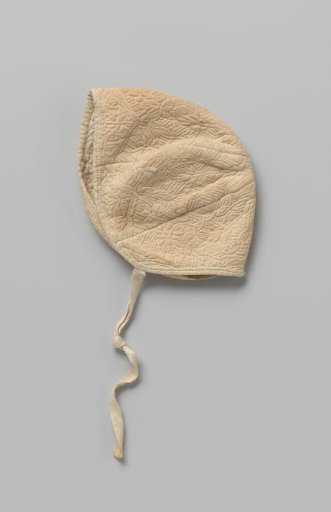 Child's cap with Zaan embroidery