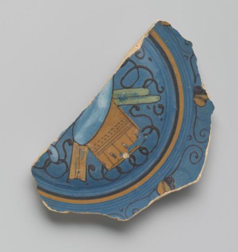 A Collection of Shards Excavated in the Lion Enclosures of Artis