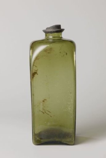 Square bottle