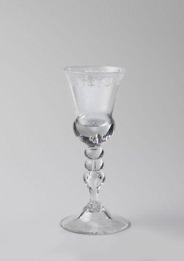 Tankard with an Ornamental Border