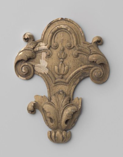 Architectural fragment