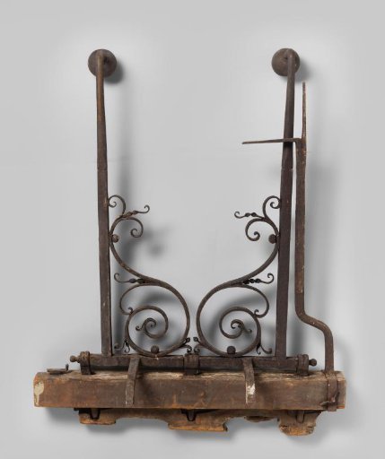 Lever of a pump