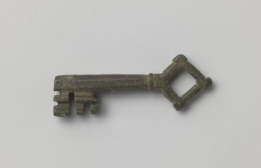 39 keys from the collection of Emmanuel Vita Israël