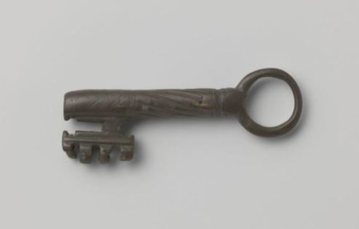 39 keys from the collection of Emmanuel Vita Israël