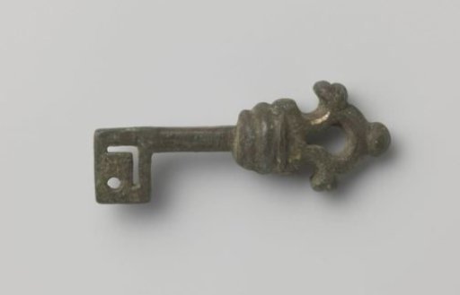 39 keys from the collection of Emmanuel Vita Israël