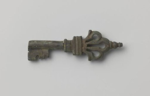 39 keys from the collection of Emmanuel Vita Israël