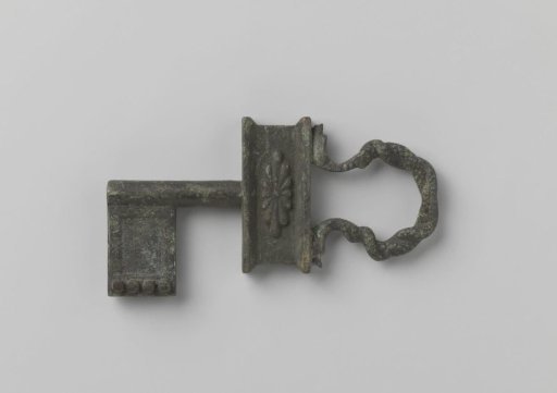Ceremonial key