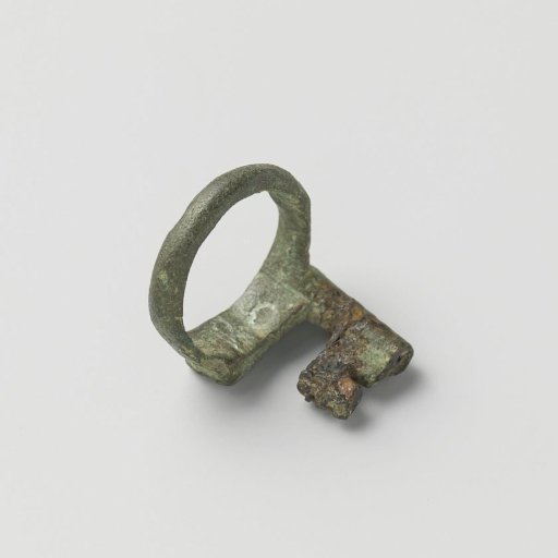 Ring key