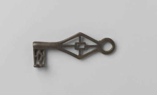 Pipe key