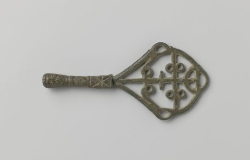 Bronze key