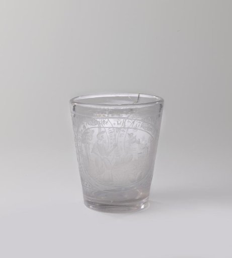Cup with Scenes of Eternal Love