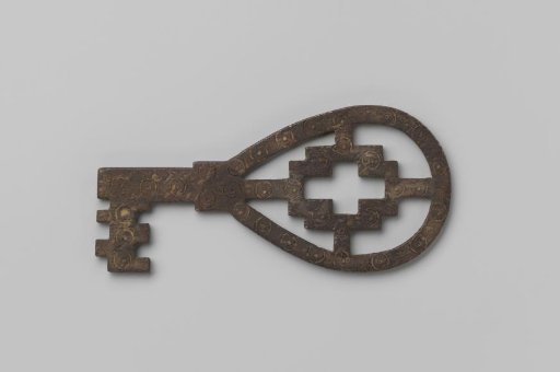 Ceremonial key