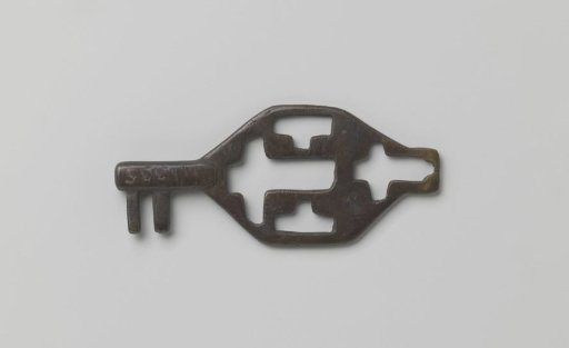 Bishop's key